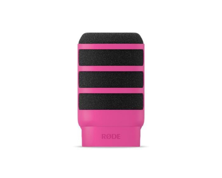  WS14 Popfilter für PodMic/PodMic USB - Rosa