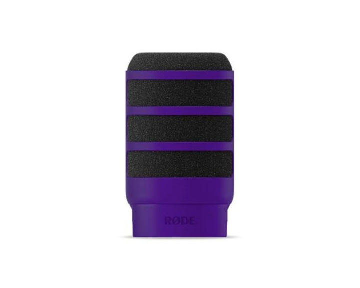  WS14 Popfilter für PodMic/PodMic USB - Lila