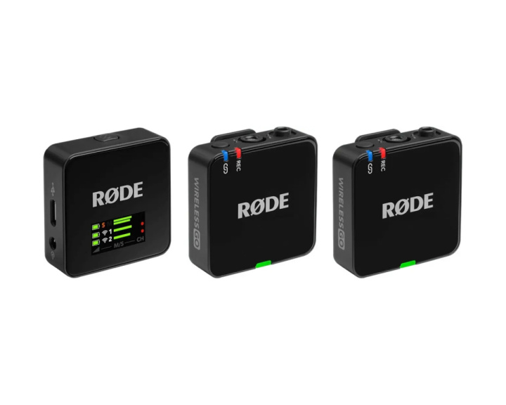  Wireless GO Gen 3 - Drahtloses Mikrofonsystem