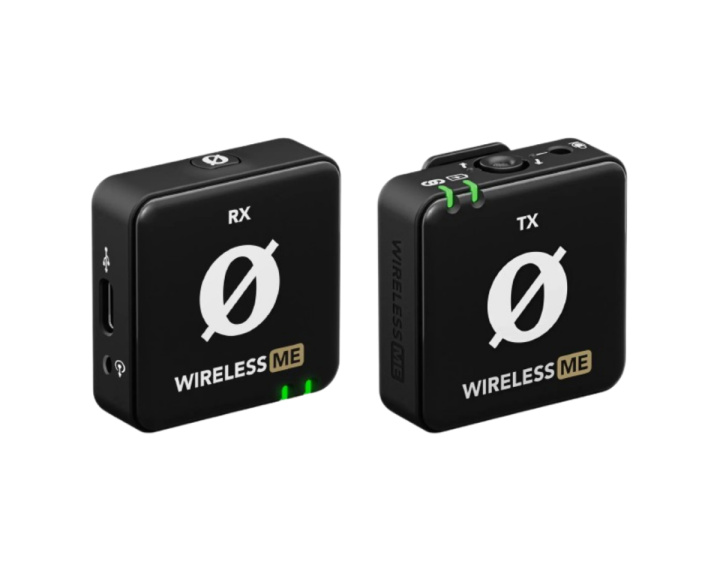  Wireless ME - Drahtloses Mikrofonsystem