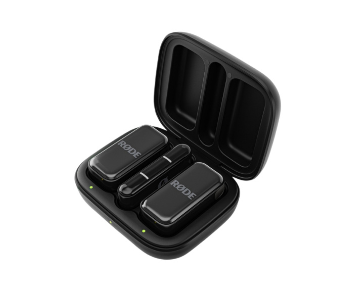  Wireless Micro USB-C Mikrofonsystem - Schwarz