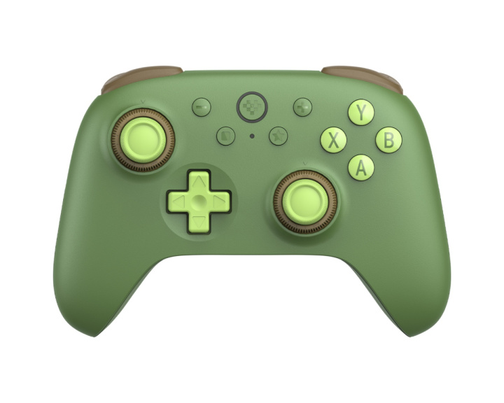  Ultimate 3C+ Wireless-Controller - Avocado Green