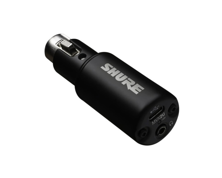  MVX2UG2 - Digitales Audio-Interface - XLR-zu-USB-Adapter Gen 2