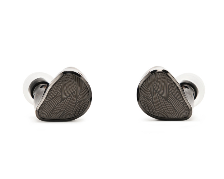 YU IEM In-Ear-Kopfhörer - Schwarz
