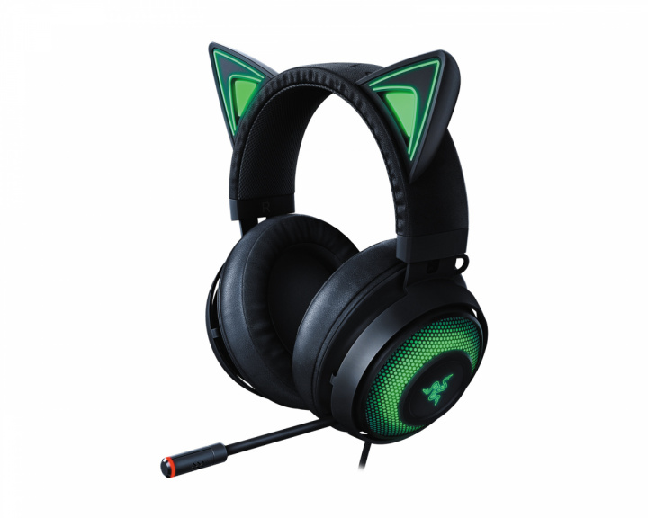 Razer Kraken Kitty Chroma USB Gaming Headset Schwarz