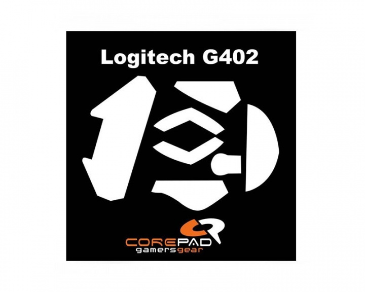 Corepad Skatez für Logitech G402