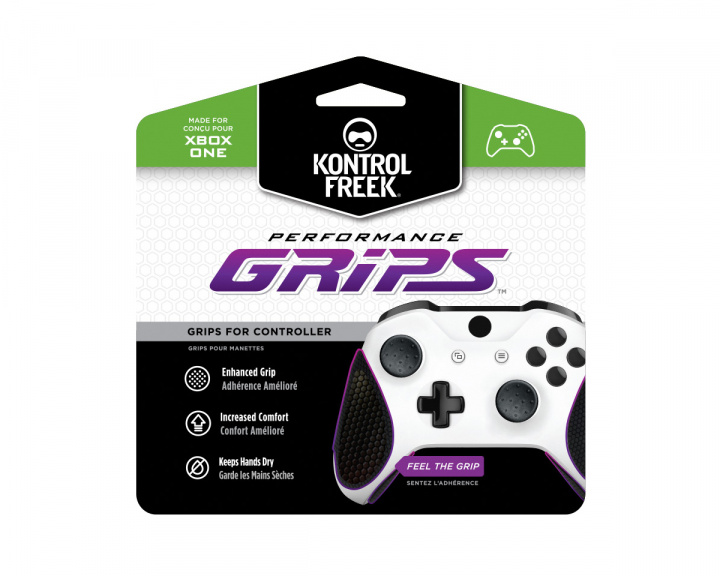 KontrolFreek Performance Grips - Xbox One - Schwarz