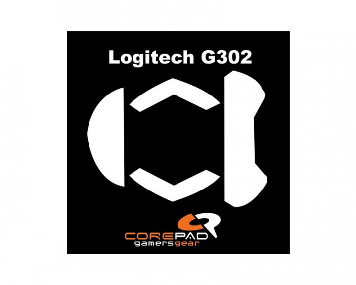 Corepad Skatez für Logitech G302
