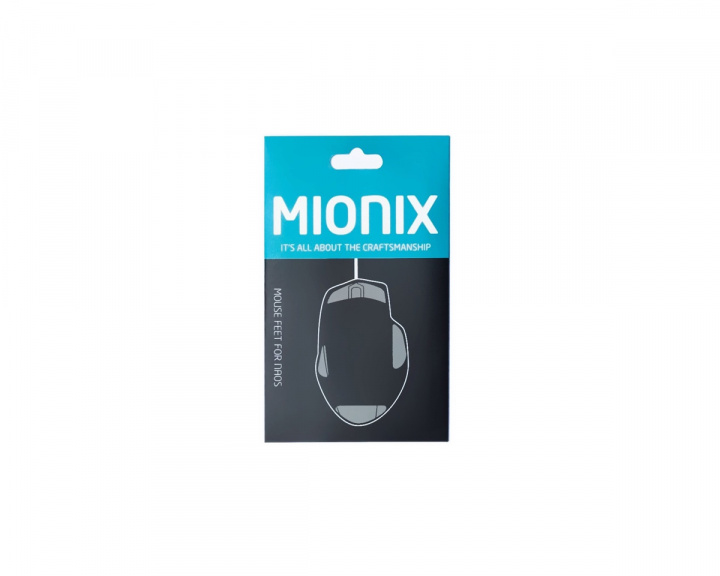 Mionix Naos Ersatzfüße