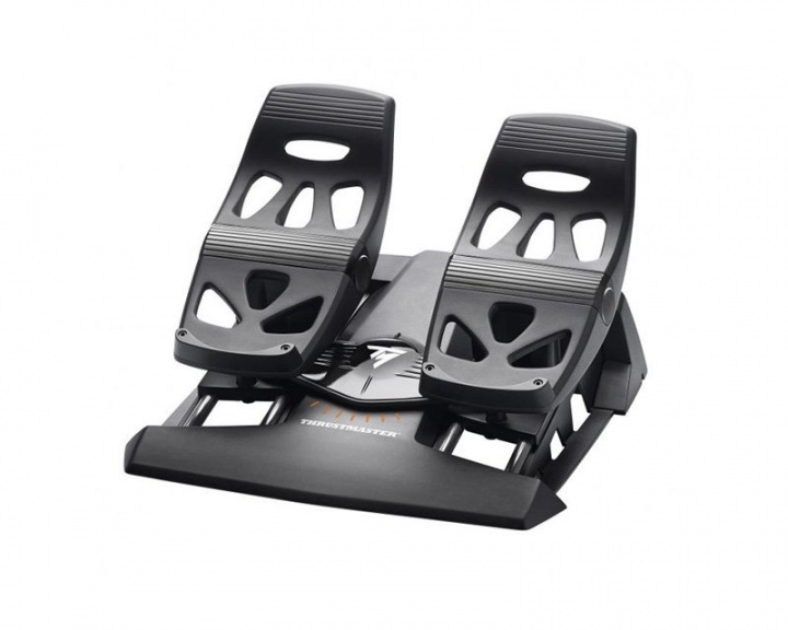 Thrustmaster Flight Ruderpedale TFRP (Rudder Pedals)