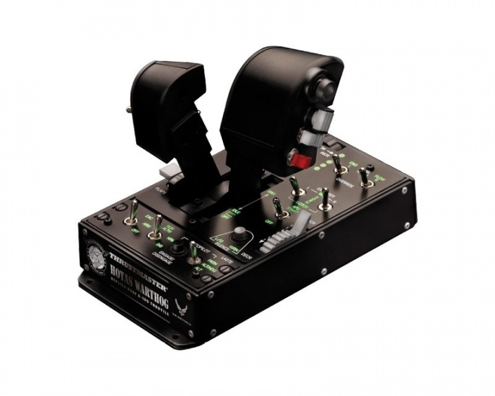 Thrustmaster Hotas Warthog Dual Throttles (PC)