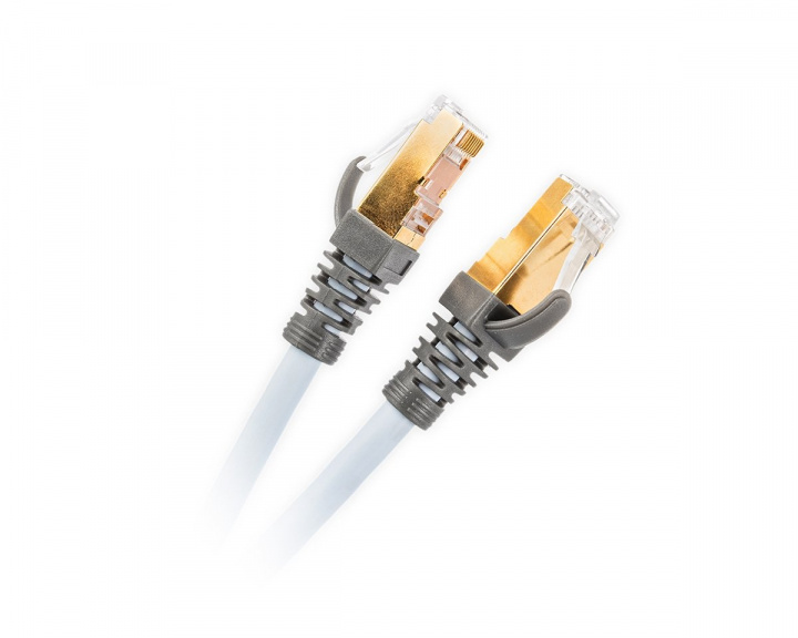 Supra STP Cat 8 Patchkabel - 5 meter (DEMO)