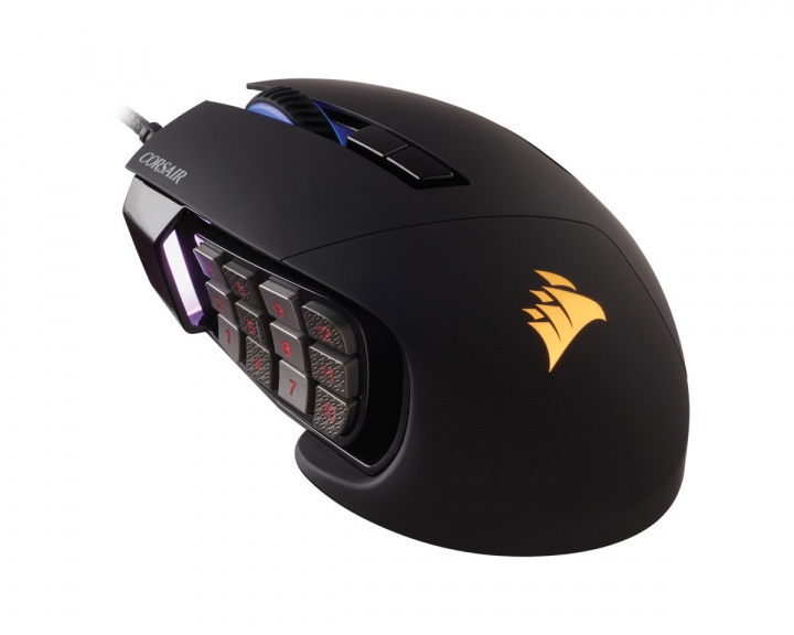 Corsair Scimitar ELITE RGB Gaming-Maus (DEMO)