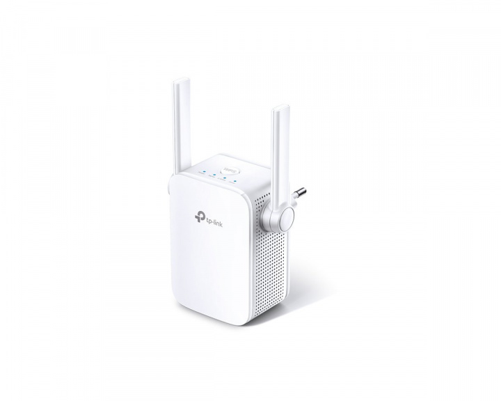 TP-Link RE305, Wi-Fi-Range-Extender (DEMO)
