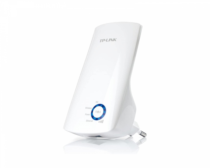 TP-Link TL-WA850RE WiFi Range Extender, 300 Mbit/s, 802.11n (DEMO)