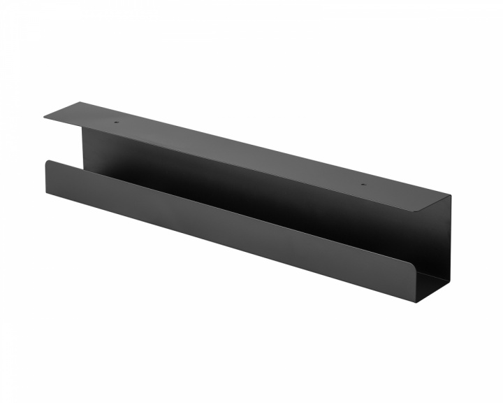 MaxMount Kabelkanal Für Schreibtisch - Schwarz (DEMO)