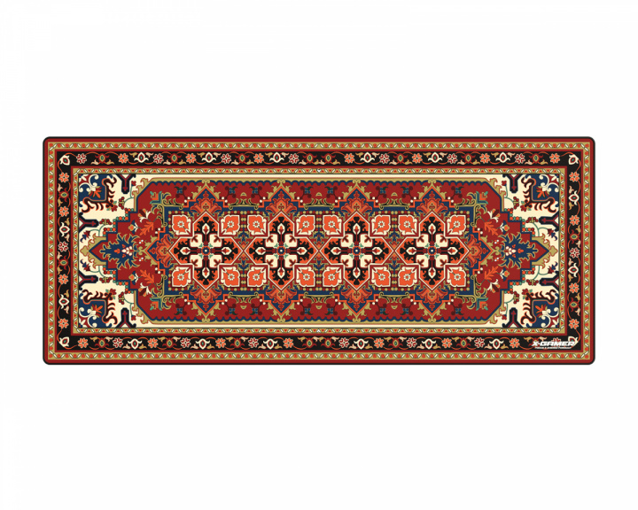 X-Gamer Persian Ruby Mauspad - XXL (DEMO)
