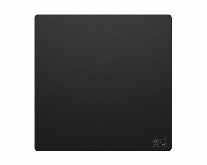 Lethal Gaming Gear Saturn PRO Gaming-Mauspad - XL Square - Schwarz (DEMO)