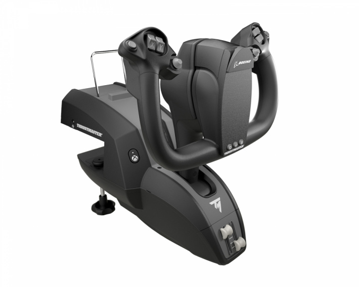 Thrustmaster TCA Yoke Boeing Edition (PC/Xbox) - Luftfahrtsystem (DEMO)