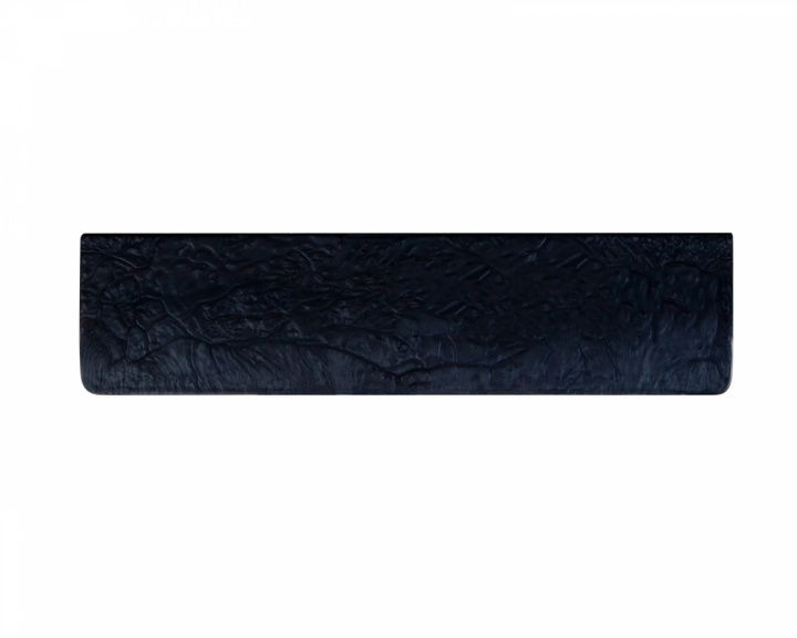 Keychron Resin Palm Rest Q1 & Q2 - Schwarz - Handgelenkauflage Für Tastatur (DEMO)