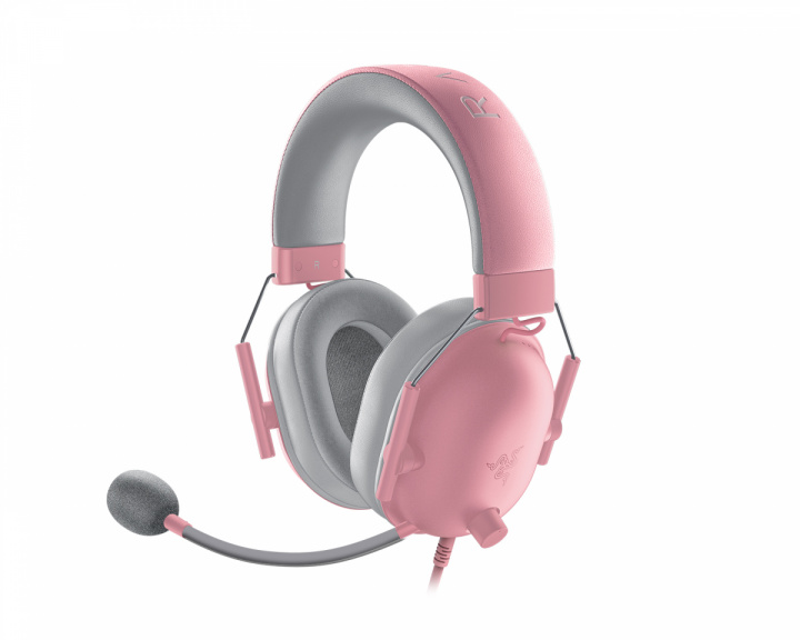 Razer Blackshark V2 X Gaming-Headset - Quartz (DEMO)