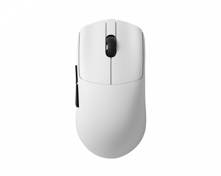 Lethal Gaming Gear LA-1 Superlight - Wireless Gaming-Maus - Weiss [Batch with Small Side Flex] (DEMO)