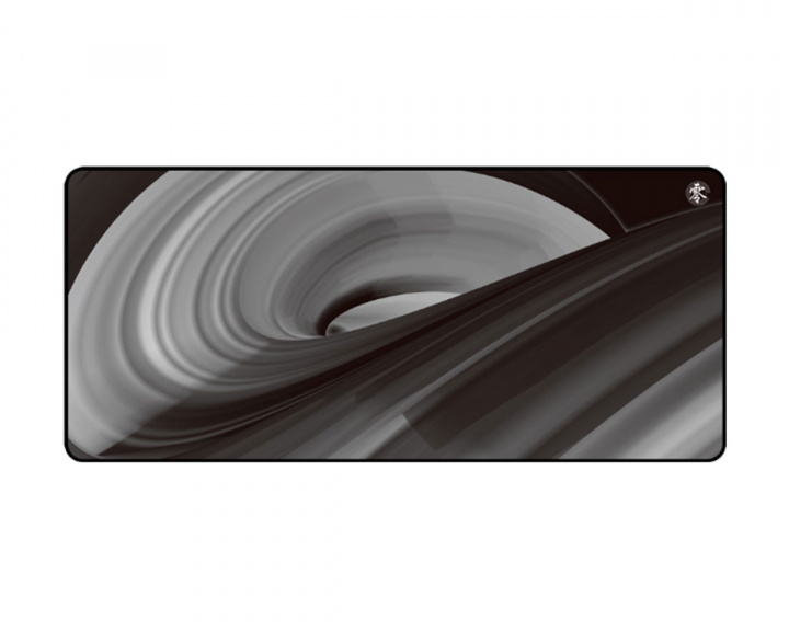 X-raypad Aqua Control Zero Mauspad - Scwarz - 2XL (DEMO)