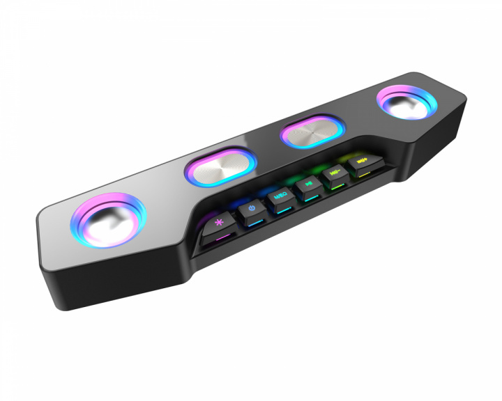 Fifine A16 Portable RGB Wireless Speaker - Bluetooth-Lautsprecher (DEMO)