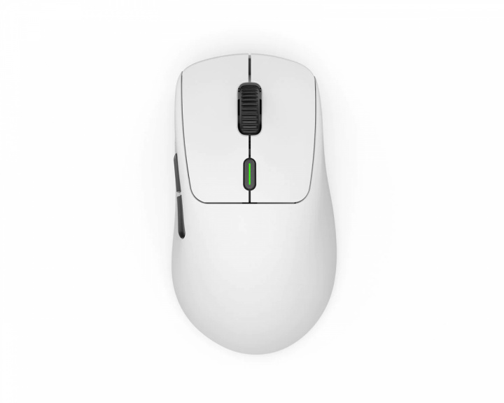 Waizowl OGM Pro Kabellose Gaming-Maus – Weiß (DEMO)