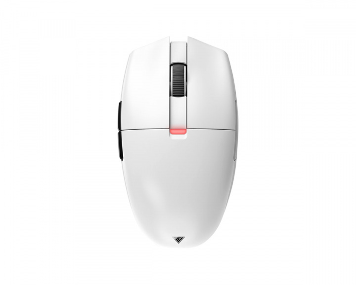 Teevolution ARIA XD7 Wireless Gaming-Maus - Weiß DEMO)