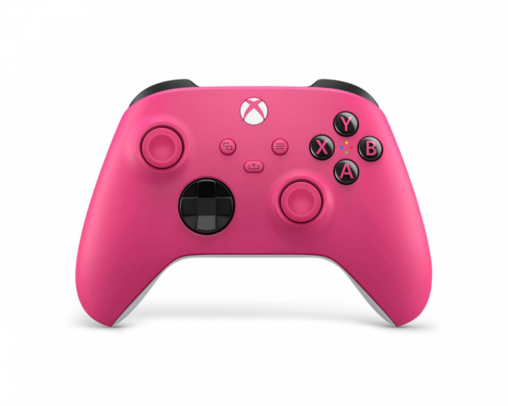 Microsoft Xbox Series Wireless Controller - Deep Pink - Xbox Controller§