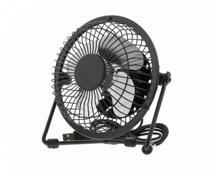 Deltaco USB-Fan Tischventilator 15 cm (DEMO)
