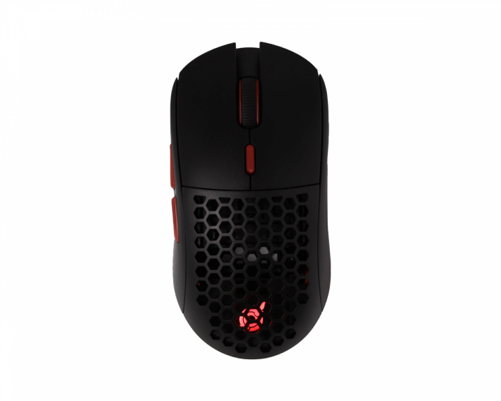 Loga Garuda Pro+ Wireless Gaming-Maus - Hotswappable Battery - Schwarz (DEMO)