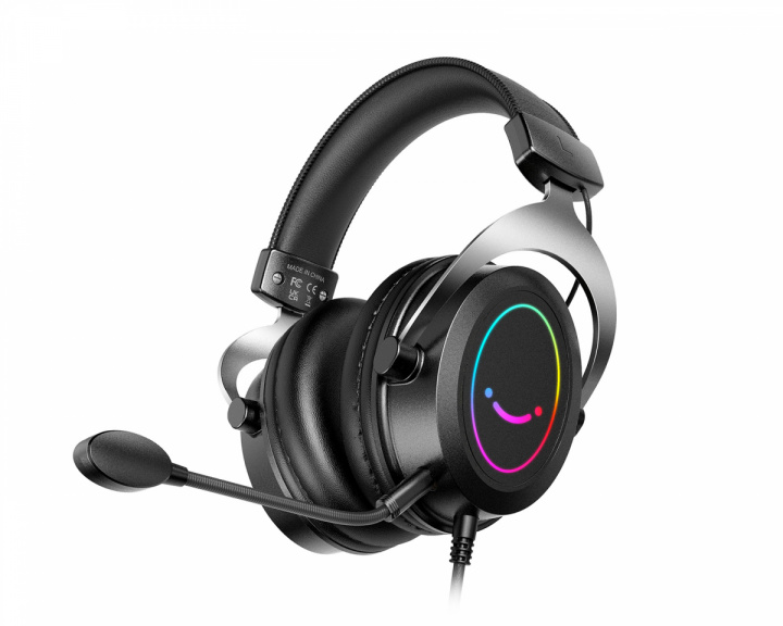 Fifine AMPLIGAME H3 Gaming Headset RGB - Schwarz (DEMO)