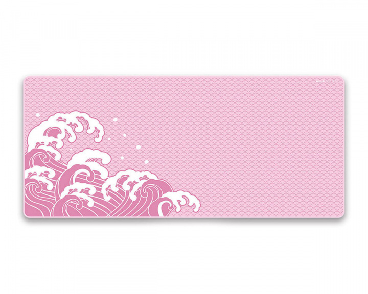 X-raypad Aqua Control Plus Mauspad - Wave - Love - 3XL (DEMO)