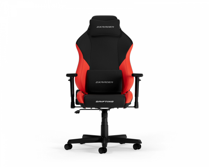 DXRacer DRIFTING L Schwarz & Rot EPU Leder (DEMO)