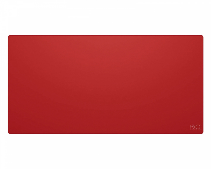 Lethal Gaming Gear Saturn Gaming Mauspad - 3XL - Rot (DEMO)