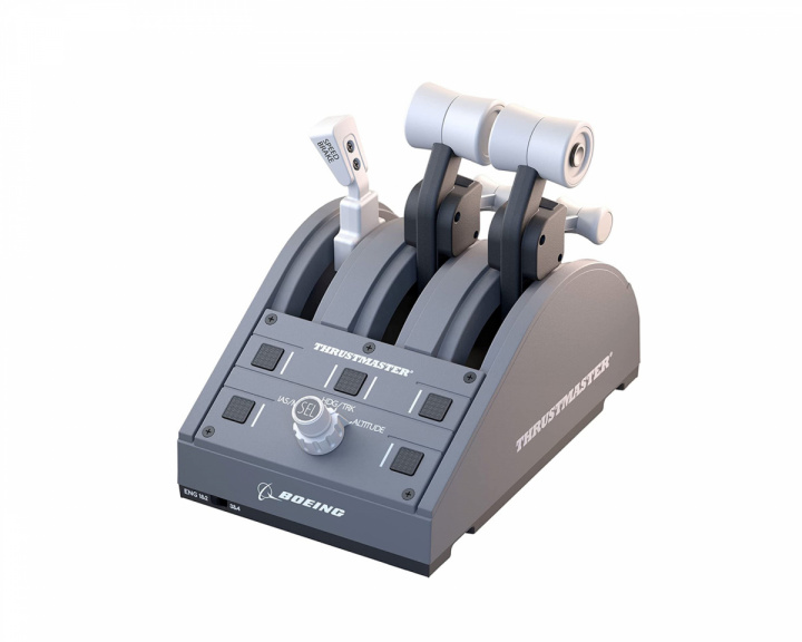 Thrustmaster TCA Quadrant Boeing Edition (DEMO)