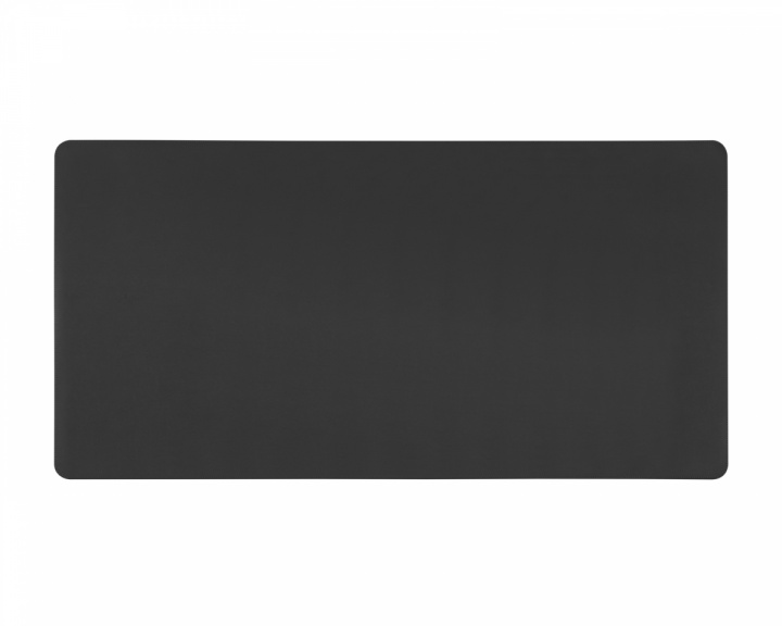 MaxMount PVC Leder - 1200x600 Schreibunterlage - Schwarz (DEMO)