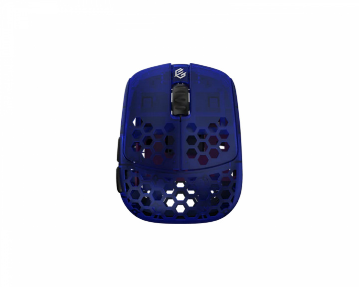 G-Wolves HSK Pro 4K Wireless Mouse - Fingertip Kabellose Gaming-Maus - Sapphire Blue (DEMO)