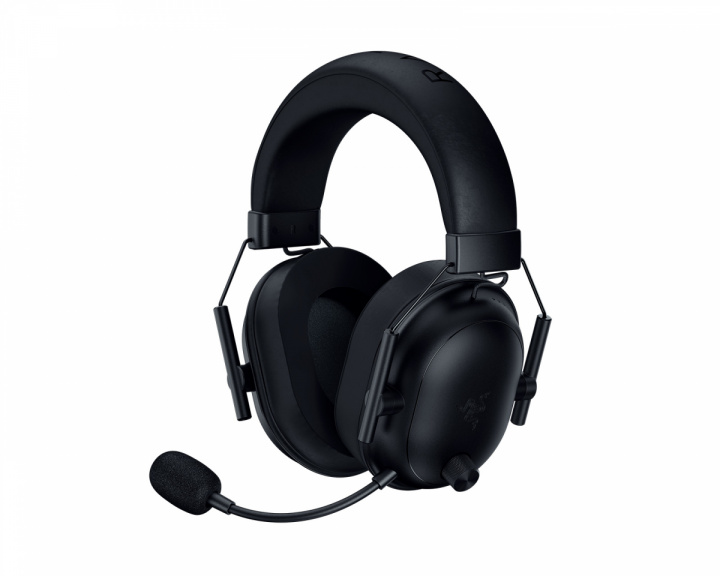 Razer BlackShark V2 Hyperspeed Wireless Gaming-Headset - Schwarz (DEMO)