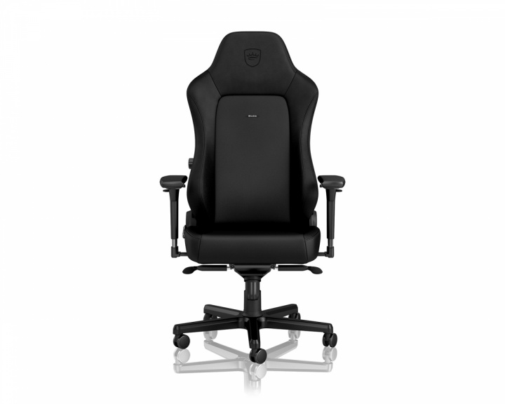 noblechairs HERO High-Tech PU - Schwarz (DEMO)