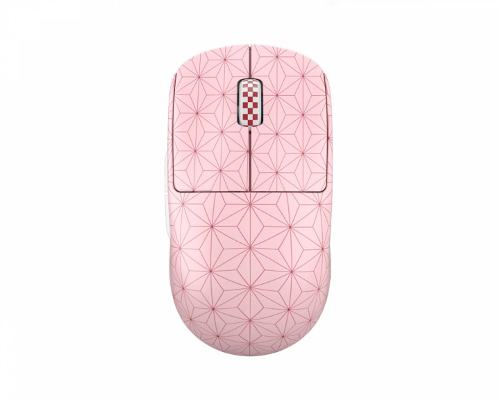 Pulsar X2-V2 4K Kabellose Gaming-Maus - Mini - Nezuko - Special Pack (DEMO)