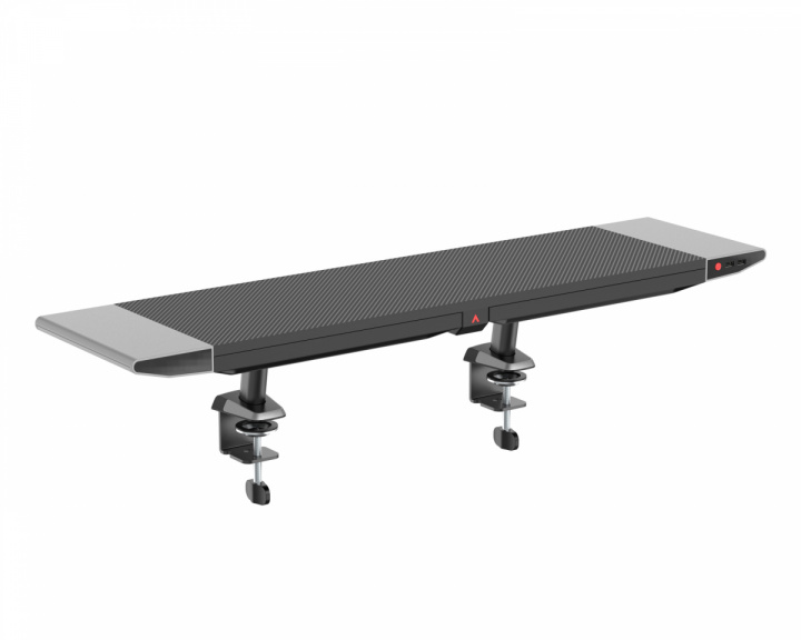 MaxMount Monitorständer mit RGB - Schwarz (DEMO)