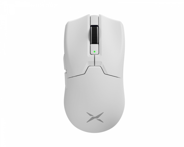 Delux M800 Ultra Wireless Gaming-Maus – Weiß ​(DEMO)