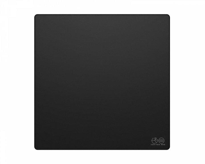 Lethal Gaming Gear Jupiter Pro Gaming-Mauspad - XL Square - Firm - Schwarz (DEMO)