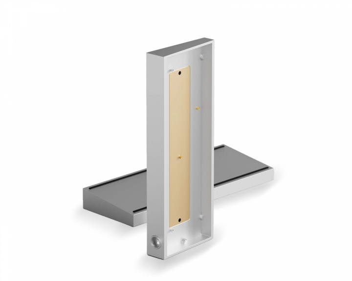 KBDfans TOFU60 Redux - Silver (DEMO)