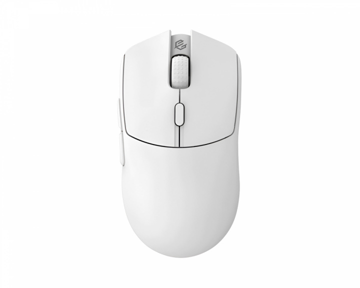 G-Wolves HTS Plus 4K Wireless Gaming-Maus - Weiß (DEMO)