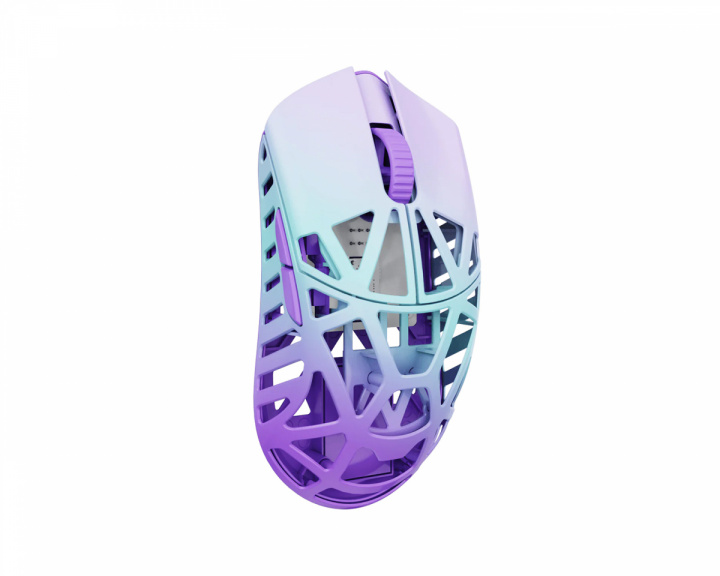 WLMouse BEAST X Mini Wireless Gaming-Maus - Violett (DEMO 