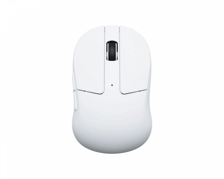 Keychron M4 4K Wireless Gaming-Maus - Weiß (DEMO)